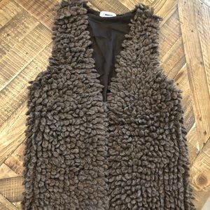 Madewell Wool Vest